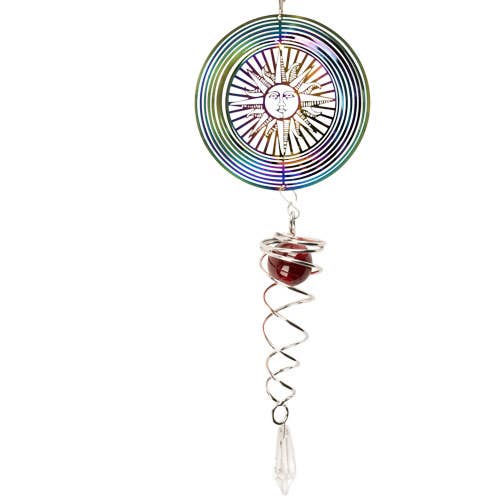 SUN METAL SPINNER