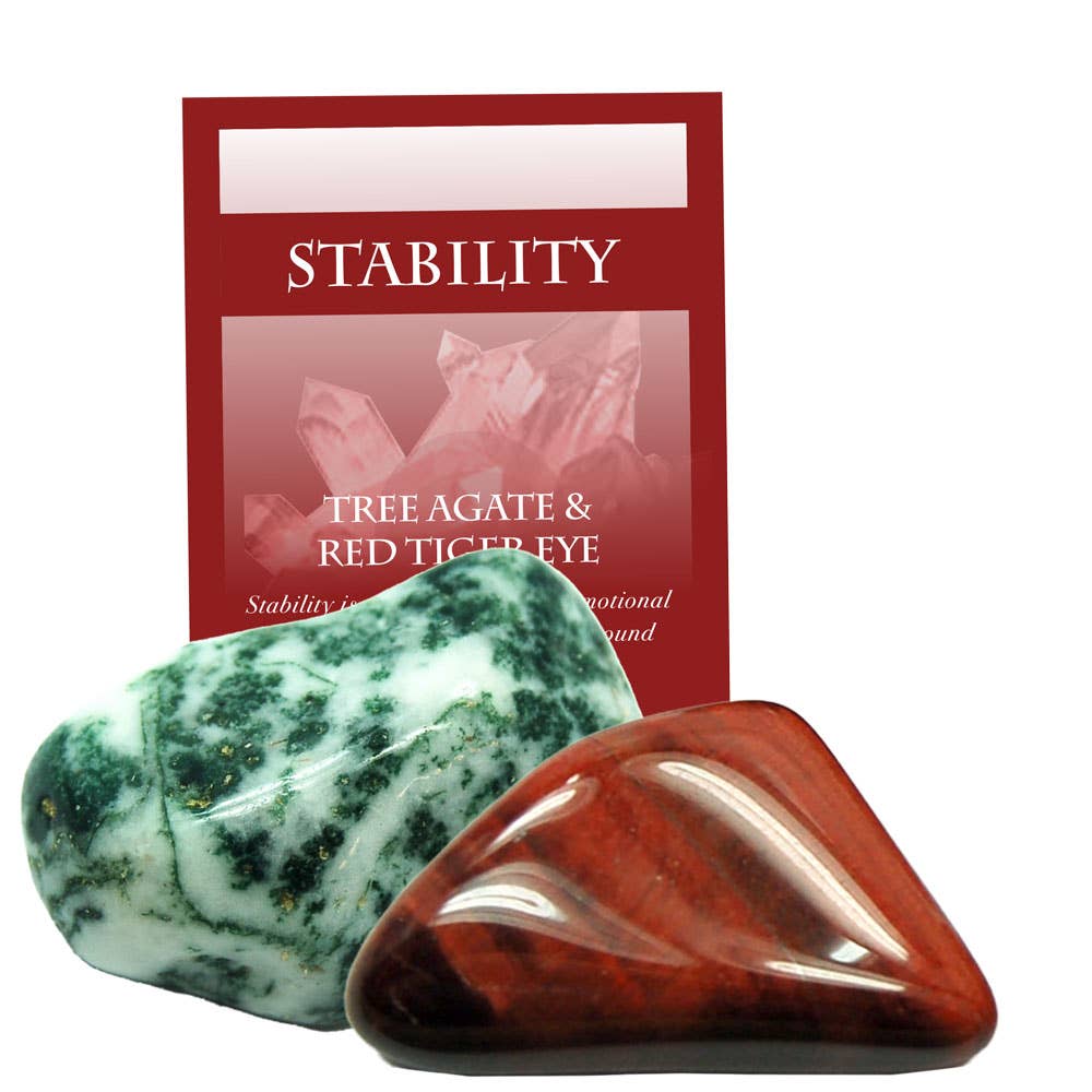 Crystal Gemstone Sets