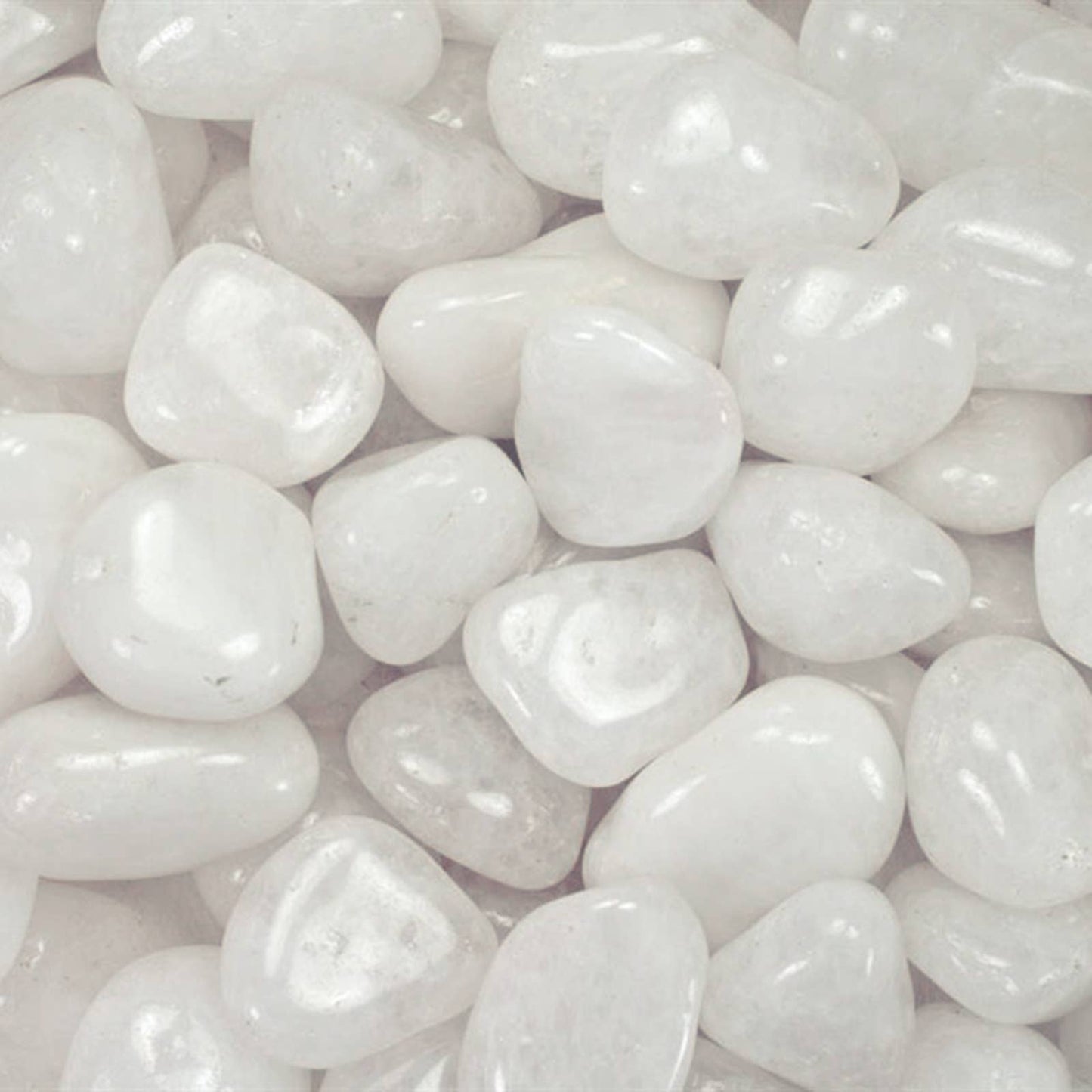 Tumbled Milky Quartz - M - A Grade - Brazil