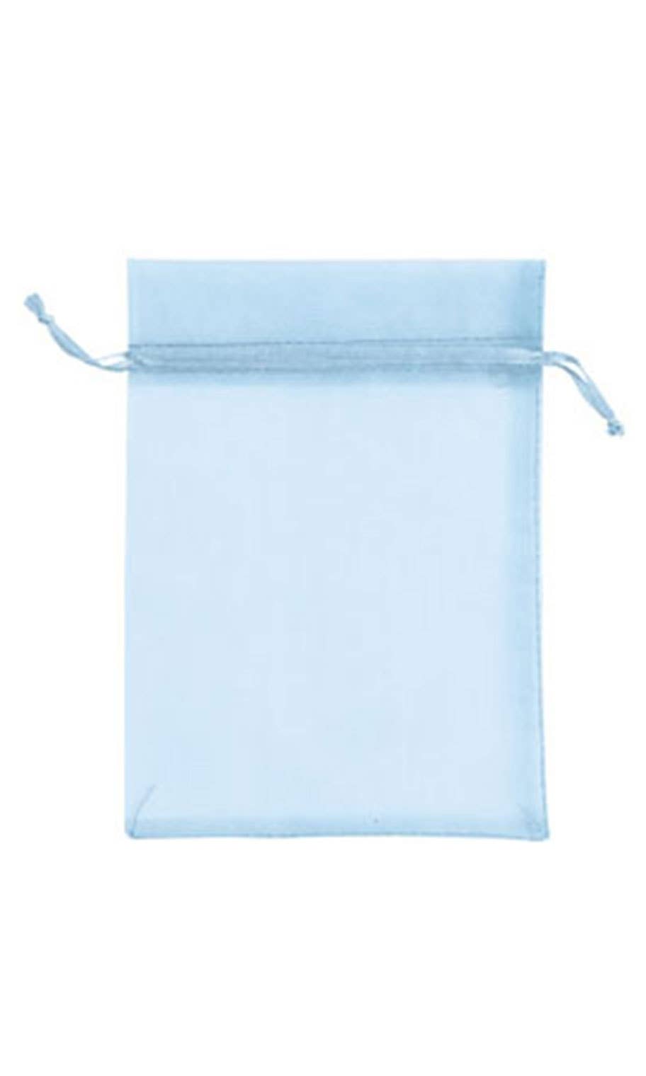 Organza Drawstring Pouch