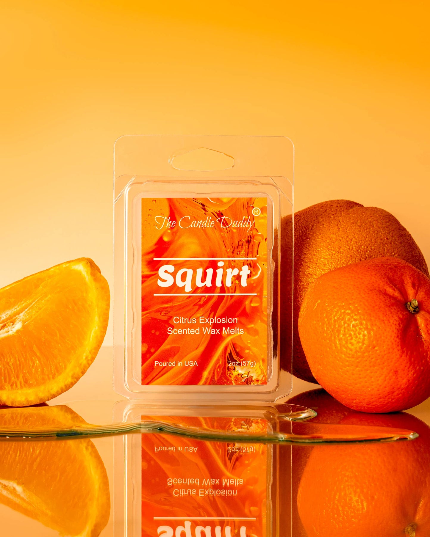 Squirt - Citrus Explosion Maximum Scented Wax Melt