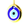 Evil Eye w/ Gold Inlay 3"