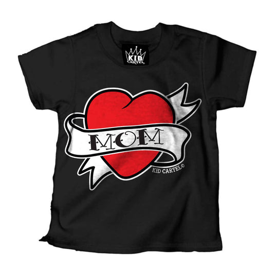 Children's Tattoo Mom T Shirt