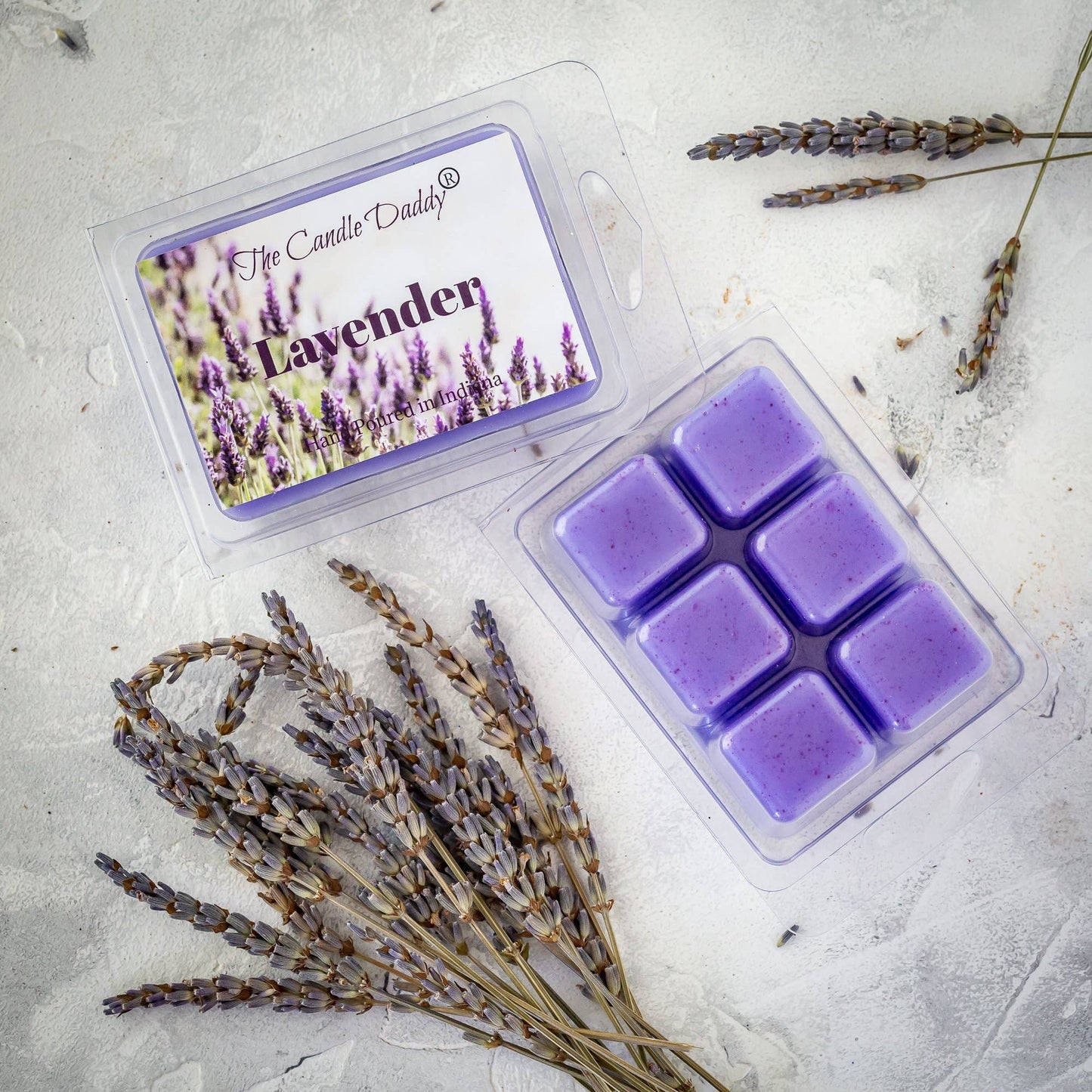 Lavender - Scented Wax Melts