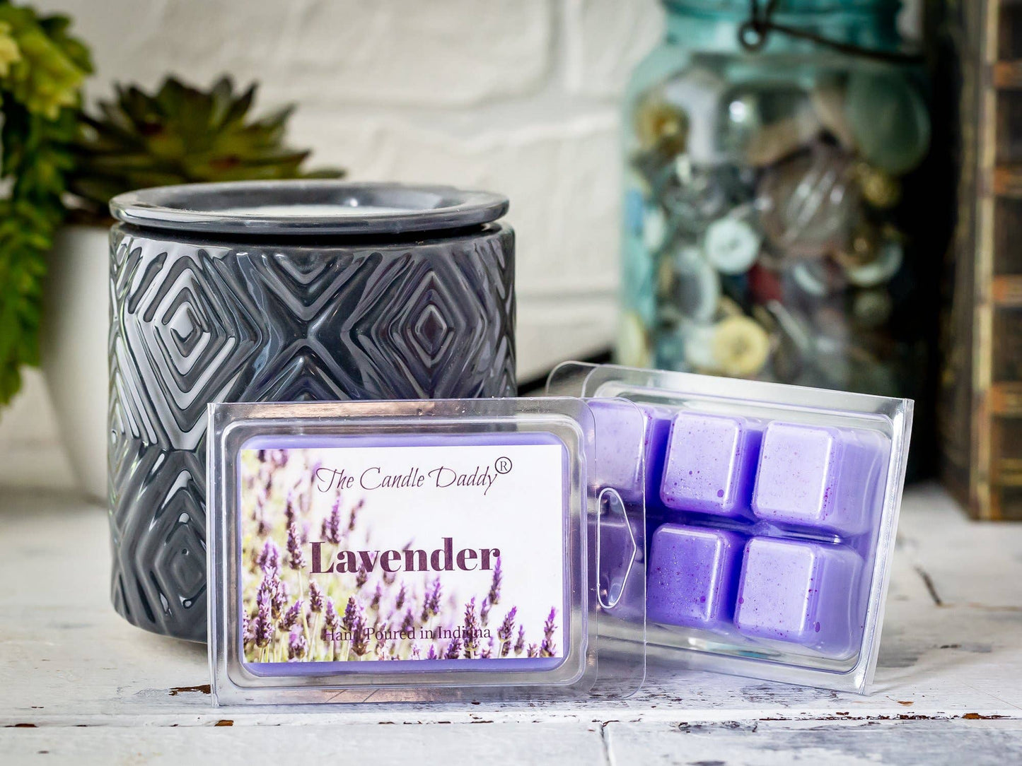 Lavender - Scented Wax Melts