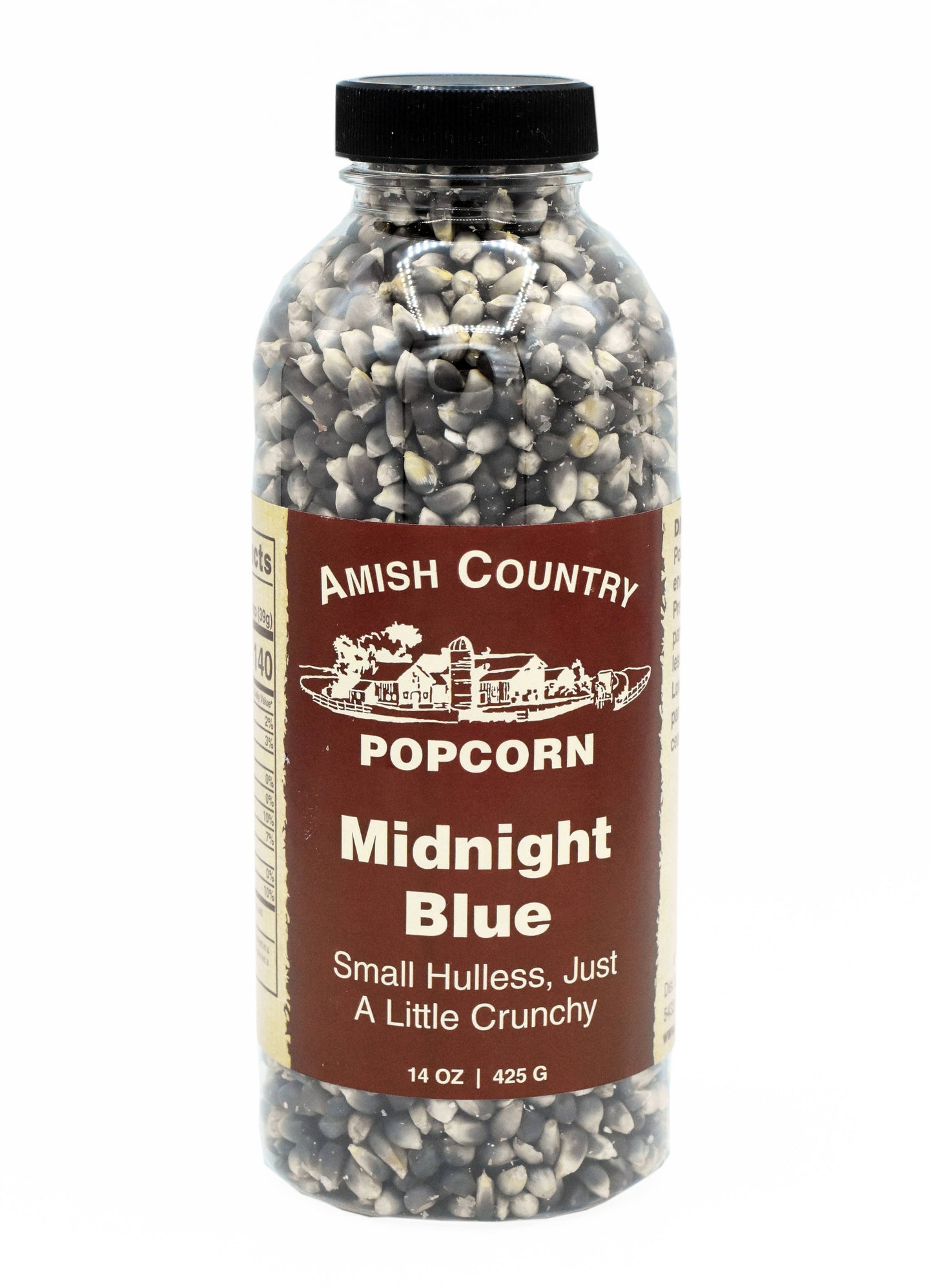 Mixed Case of 14oz Bottles of Popcorn (12ct)