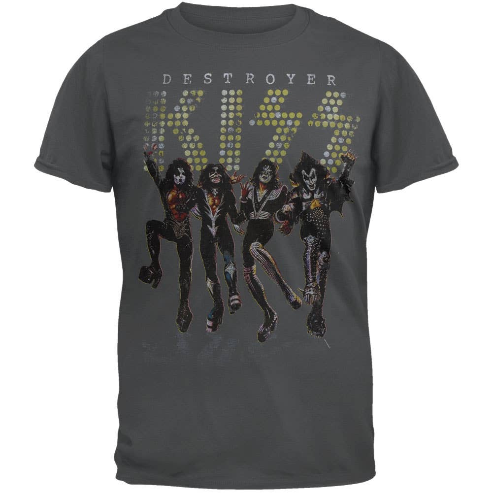 Kiss - 30 Years Men's T Shirt