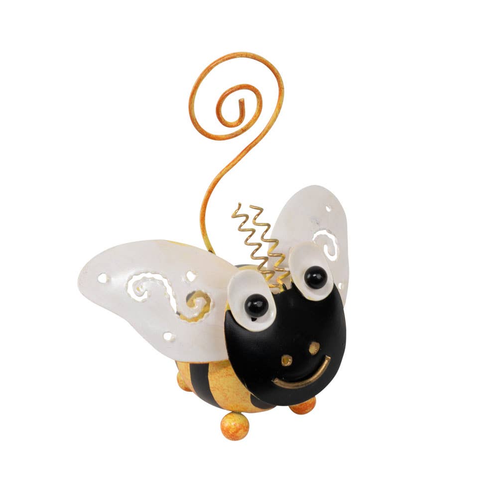 SMALL METAL BEE