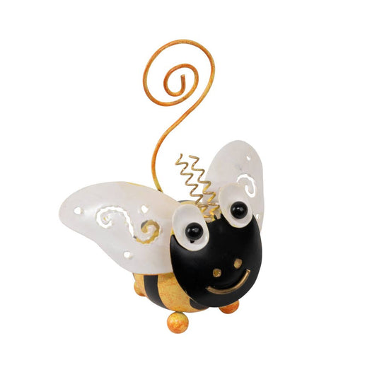 SMALL METAL BEE