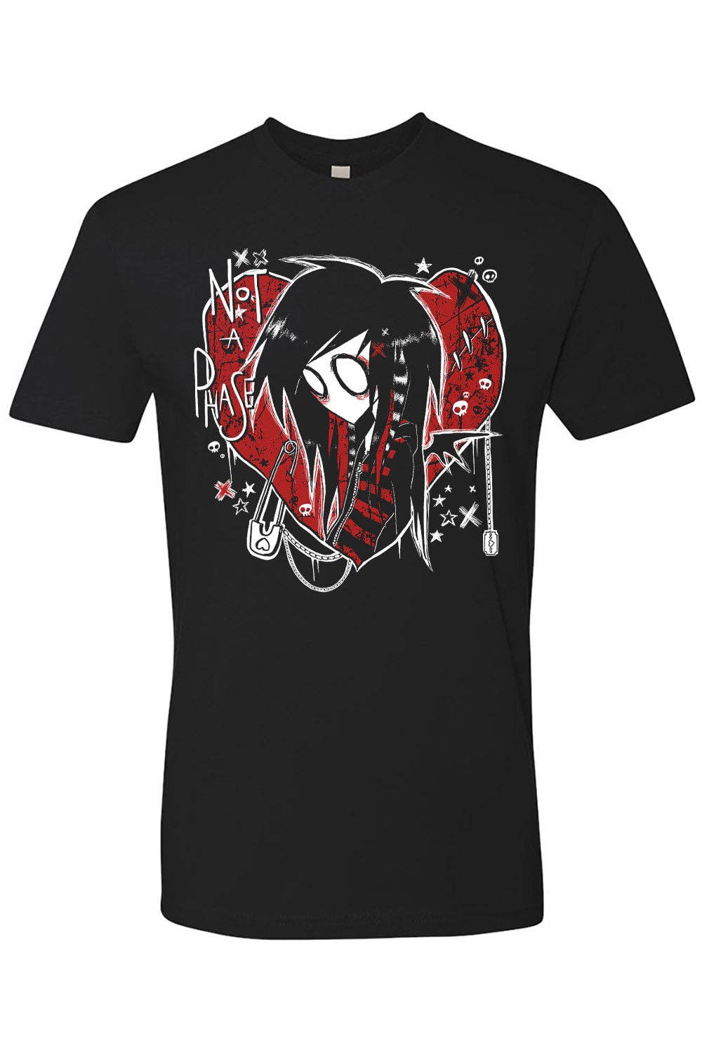 Not A Phase T-shirt