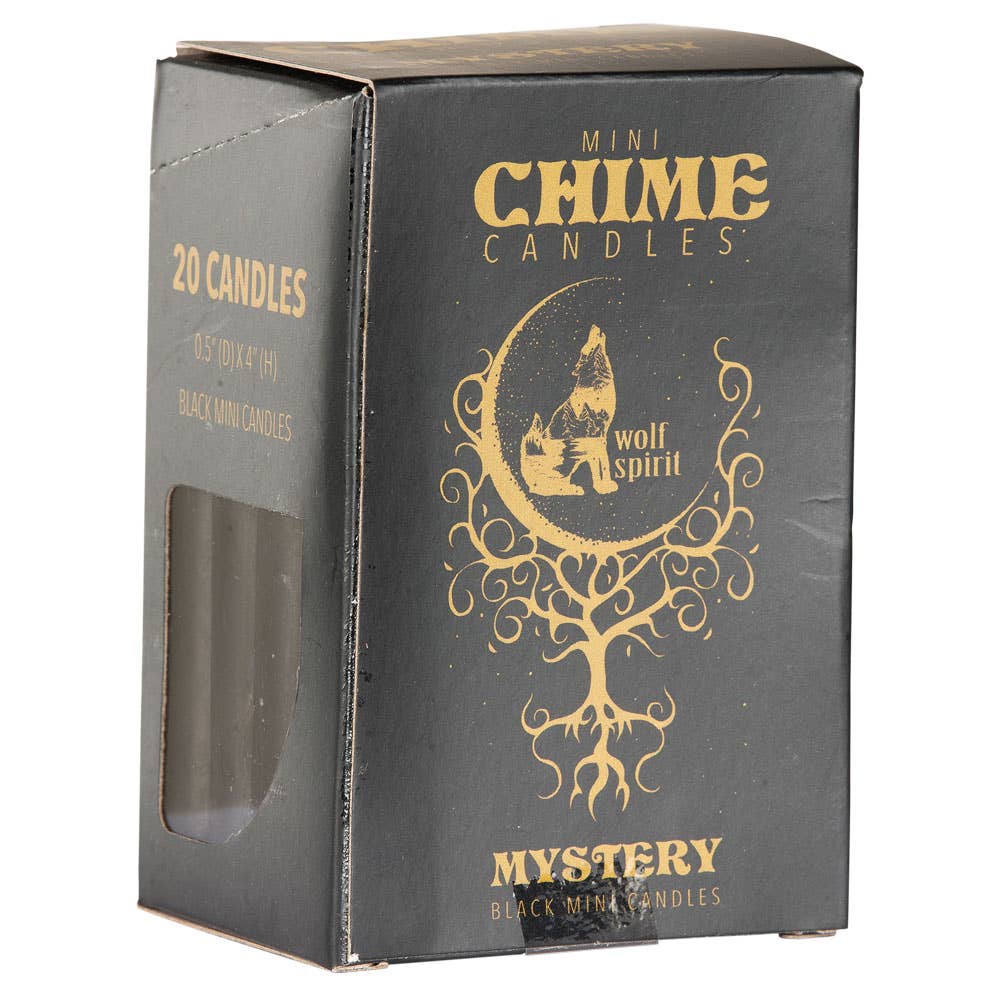 CHIME SPIRIT LIGHT CANDLES