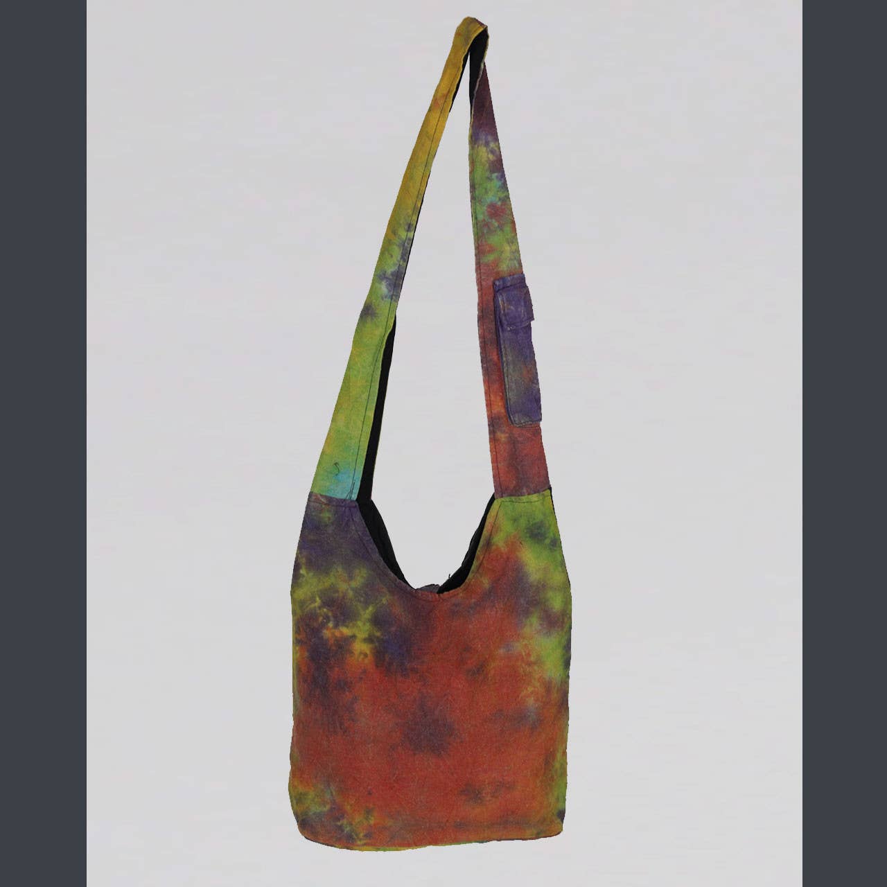 TORE UP BABA BAG Cotton Lycra Razor Cut Baba Bag