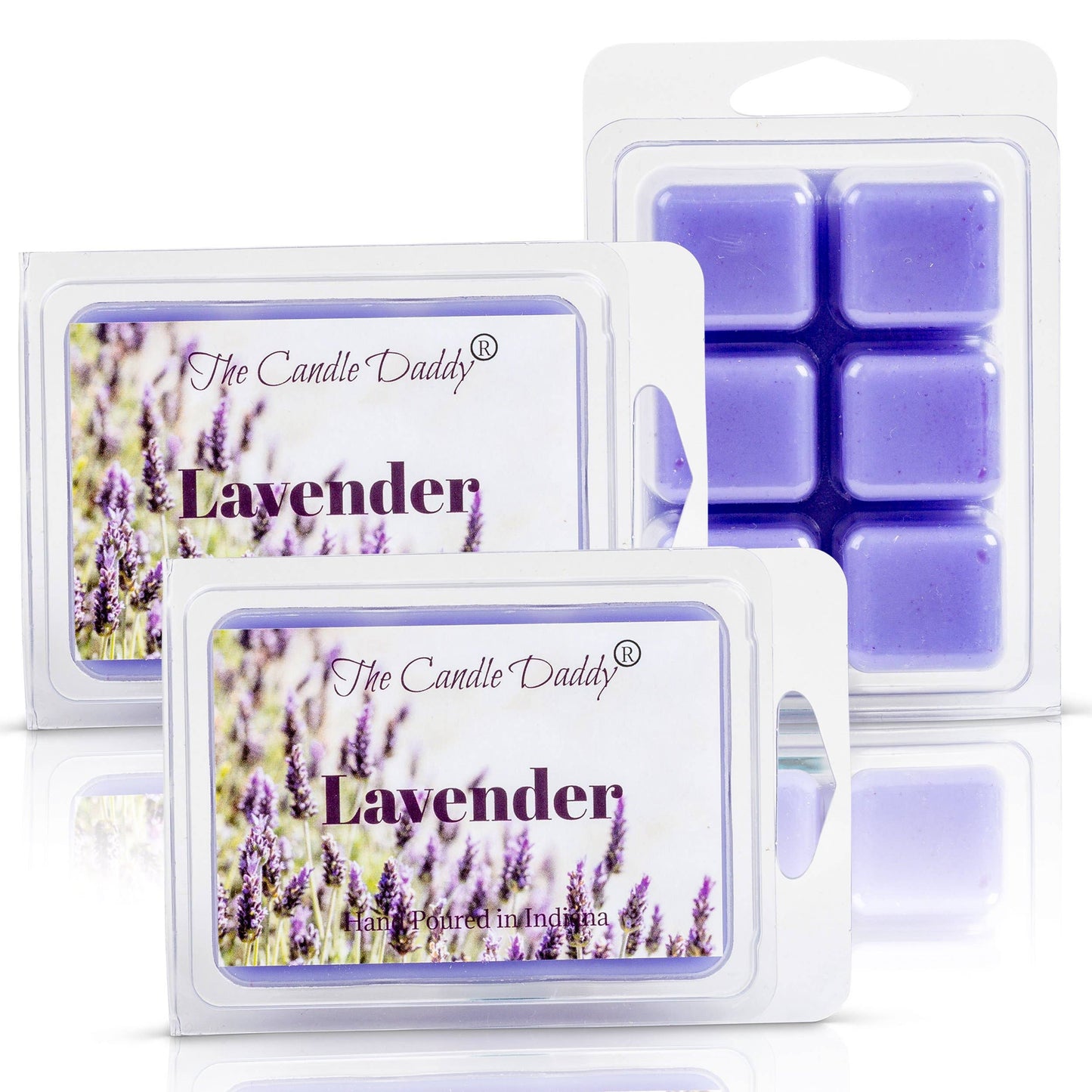 Lavender - Scented Wax Melts