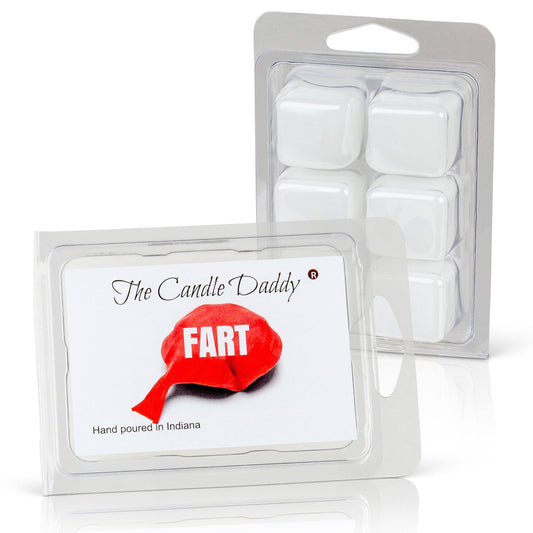 Fart Scented Wax Melts - Horribly Scented - Funny Prank Gag