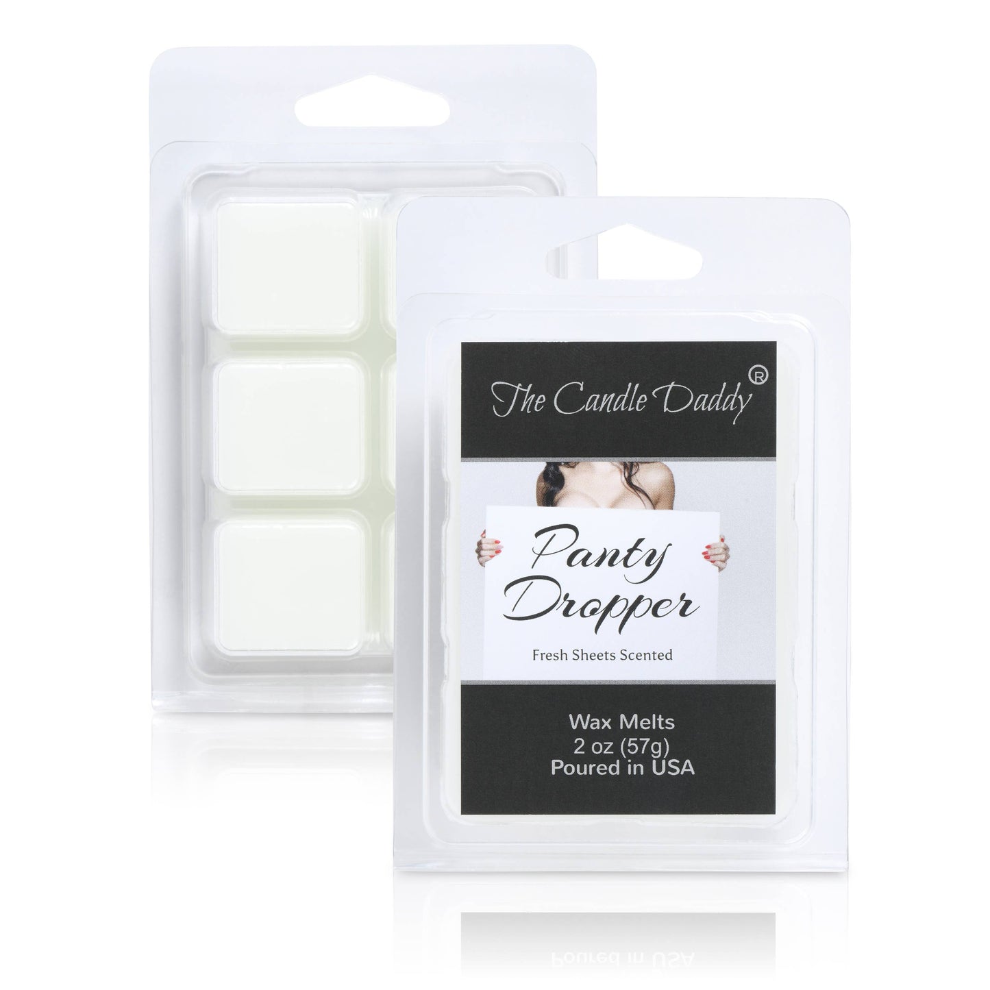 PANTY DROPPER - FRESH BED SHEETS SCENTED MELTS