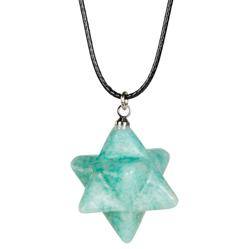 MERKABA NECKLACE