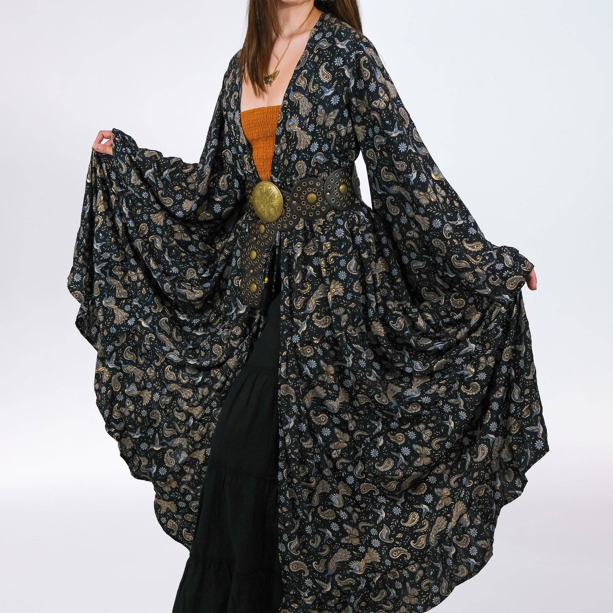 Winged Meadow Duster