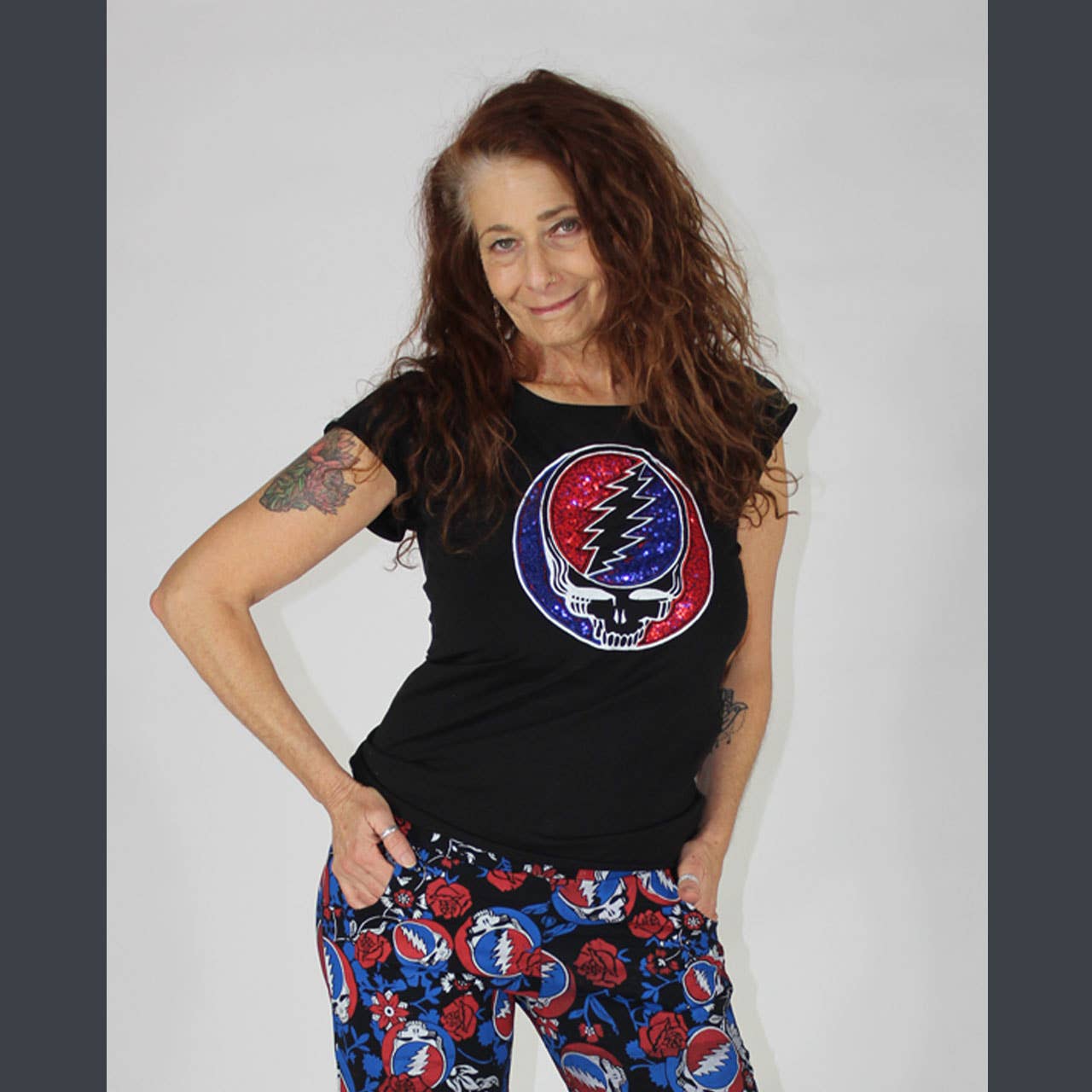 In The Dark T-Shirt