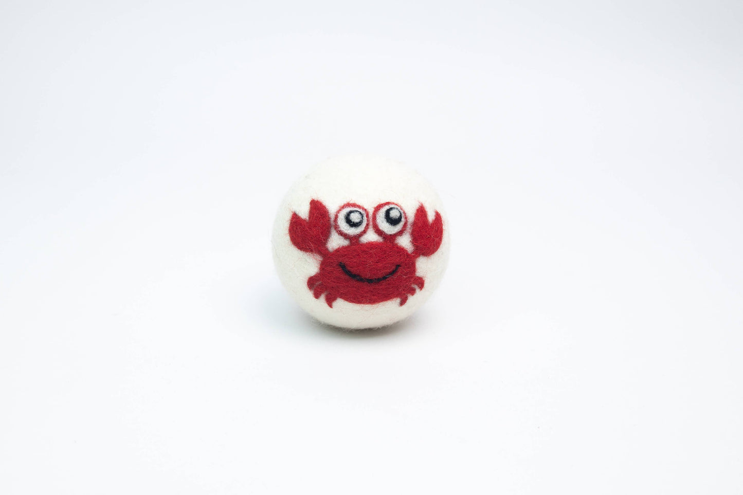 Sea Creatures: Eco Wool Dryer Balls Fair Trade