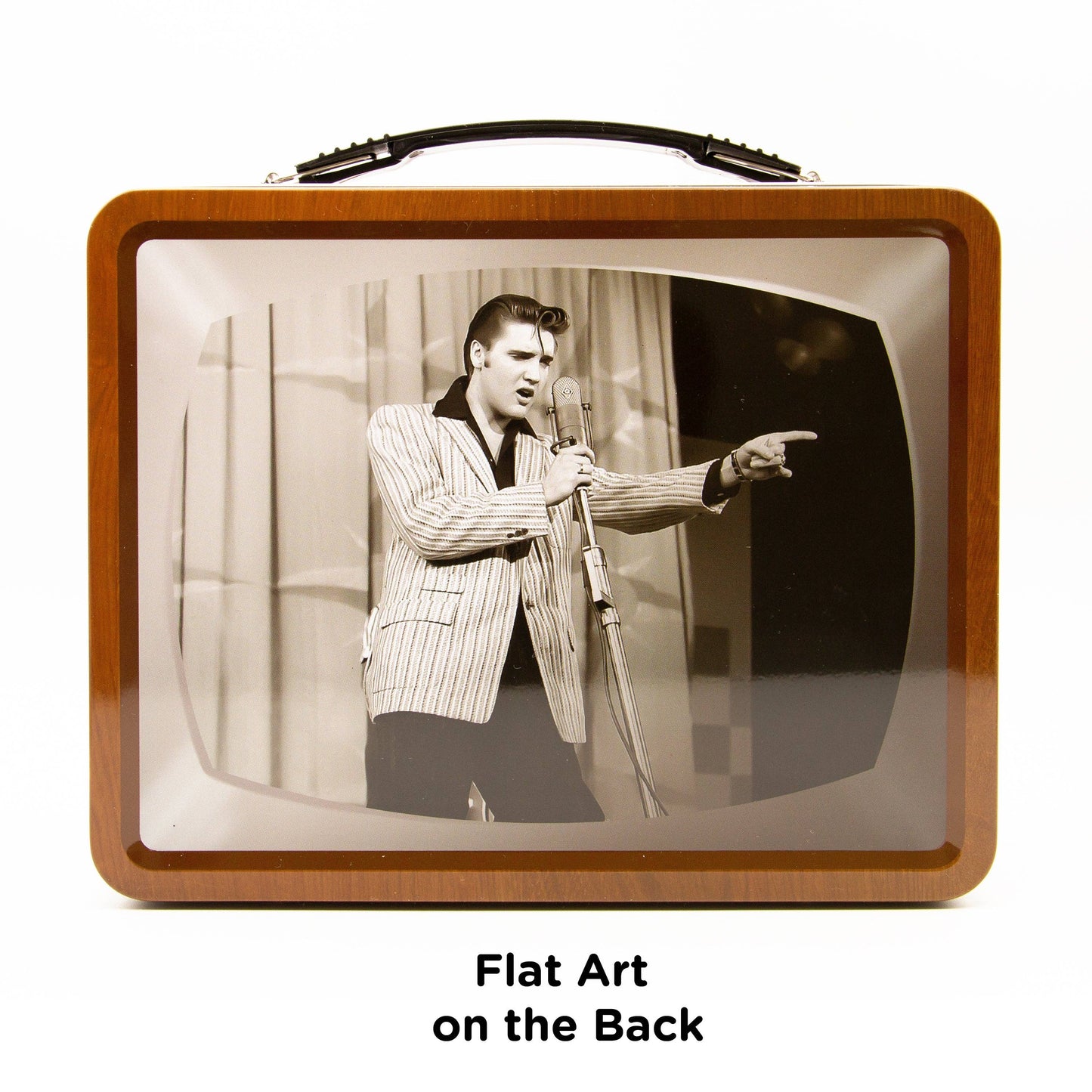 Elvis TV Fun Box