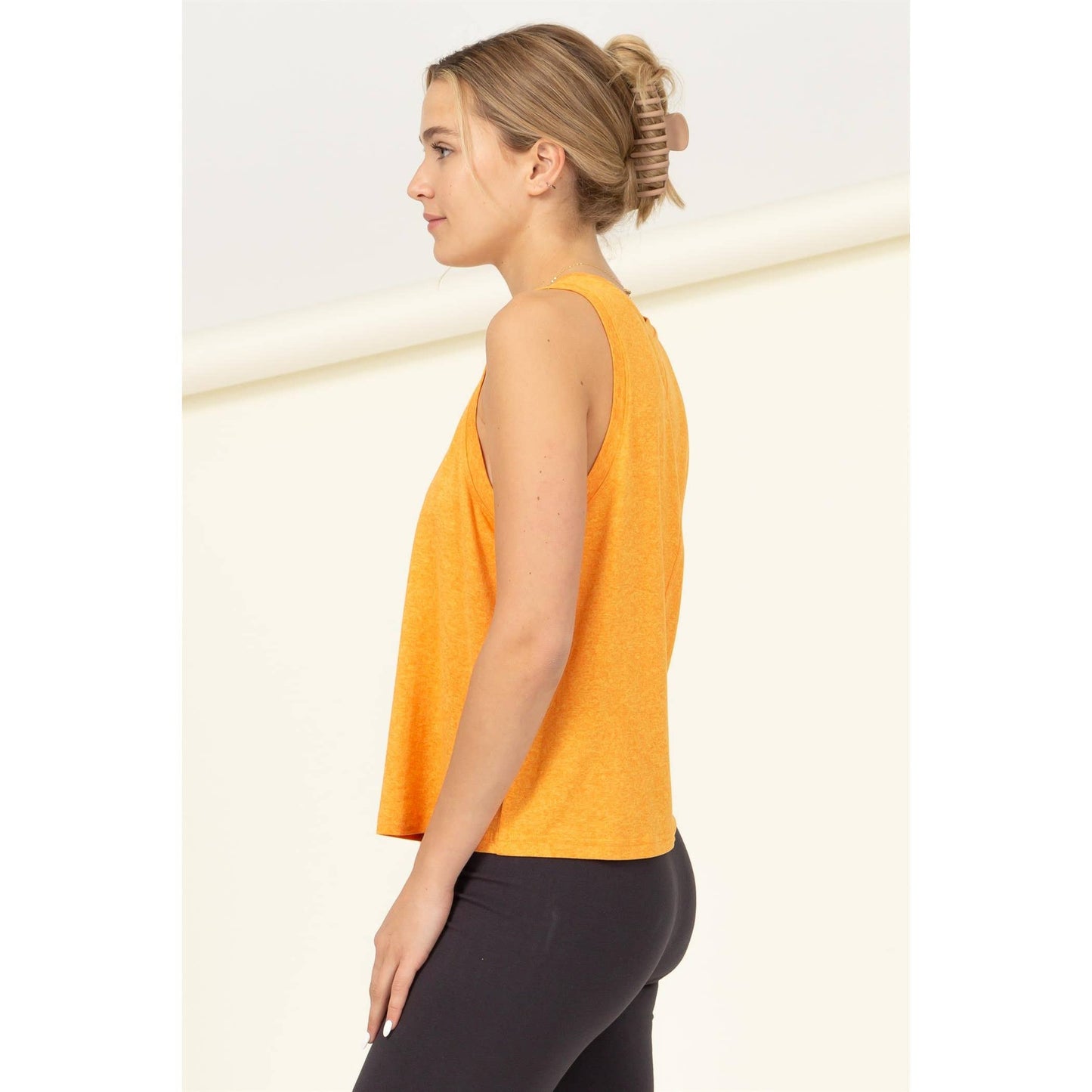 Loose Fit Tank Top