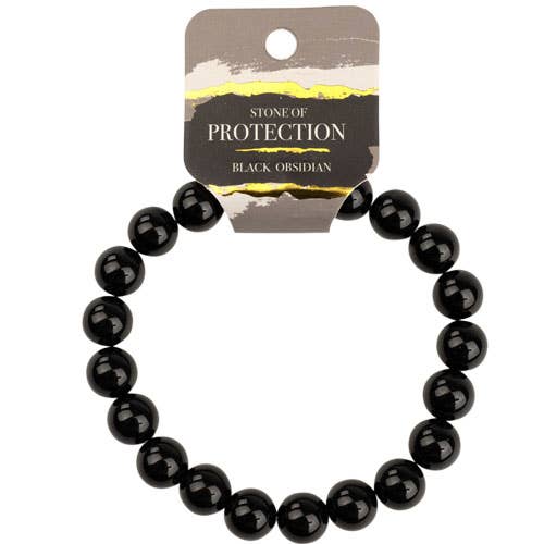 10 MM ENERGY BEAD MEN'S BRACELETS
