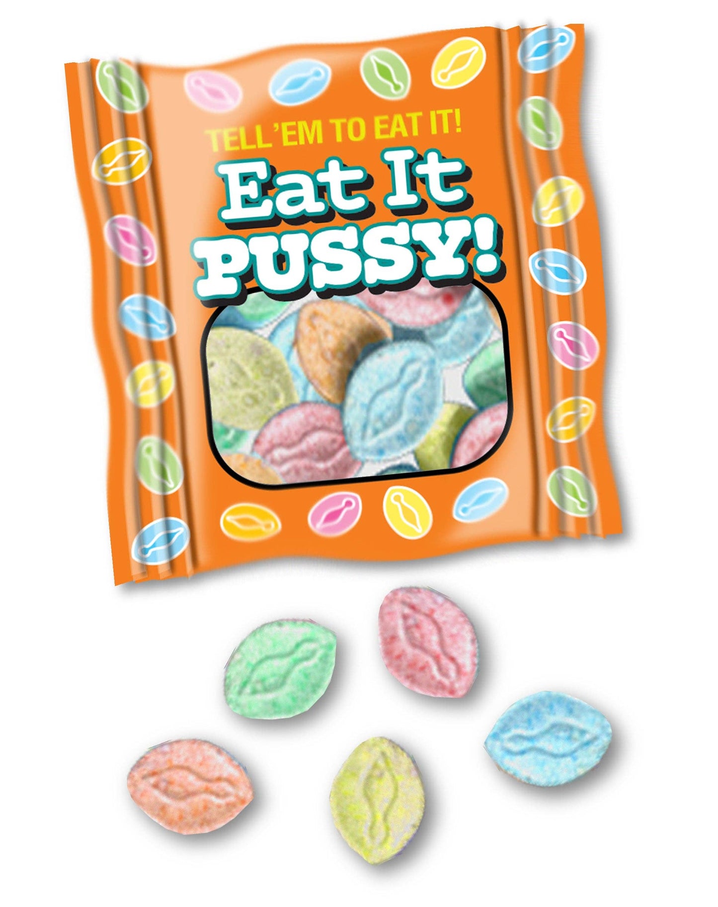 Eat it Pussy!