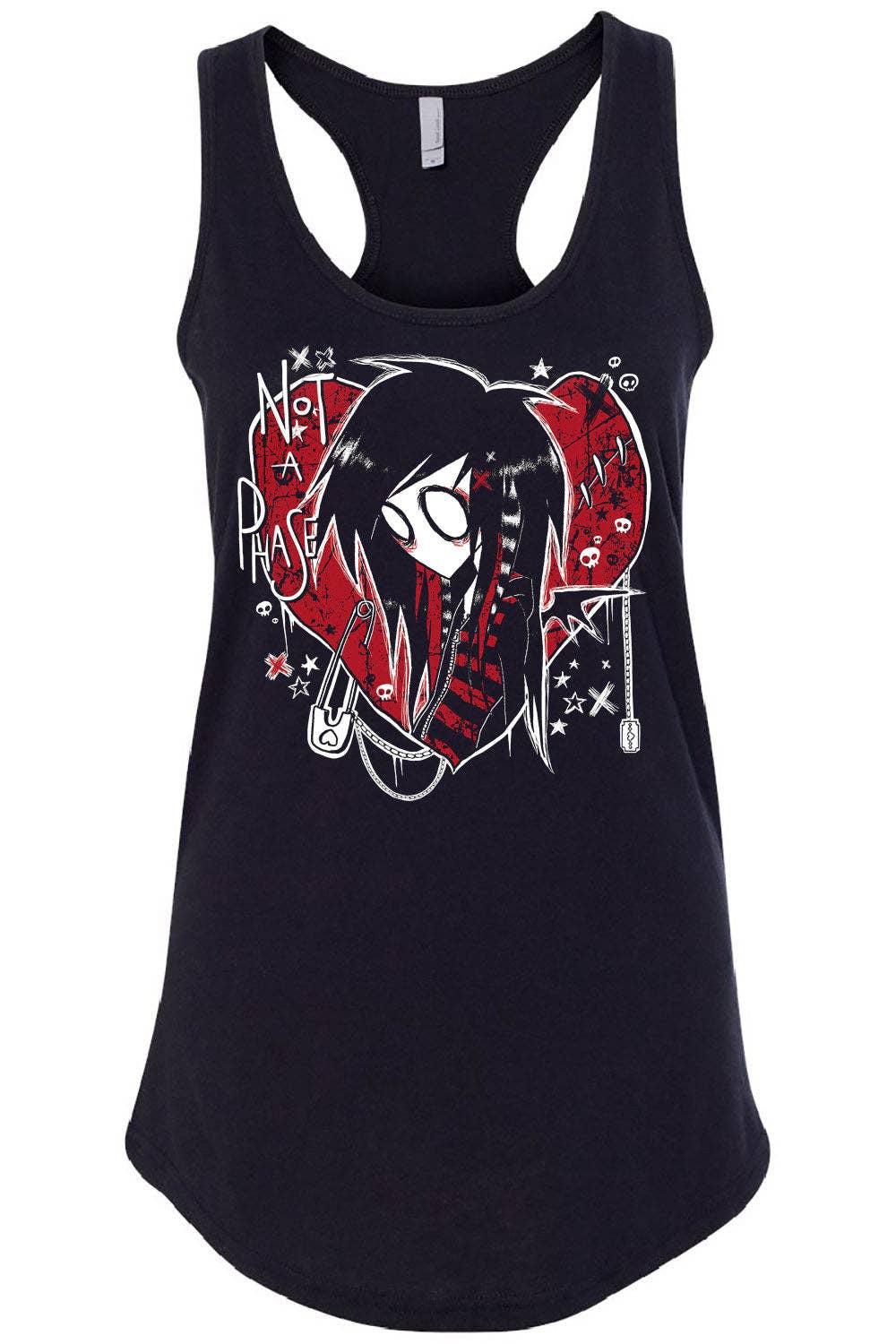 Not A Phase T-shirt