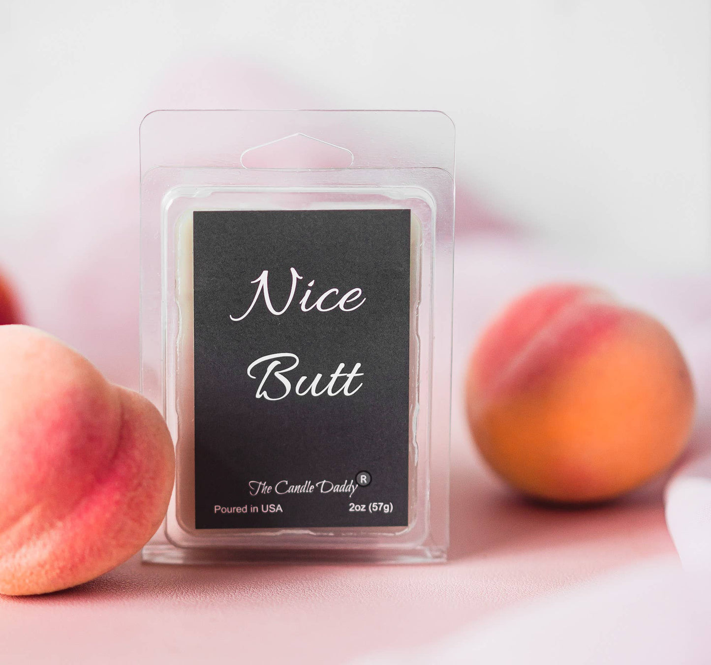 Nice Butt - Orange Clove Scented Melts