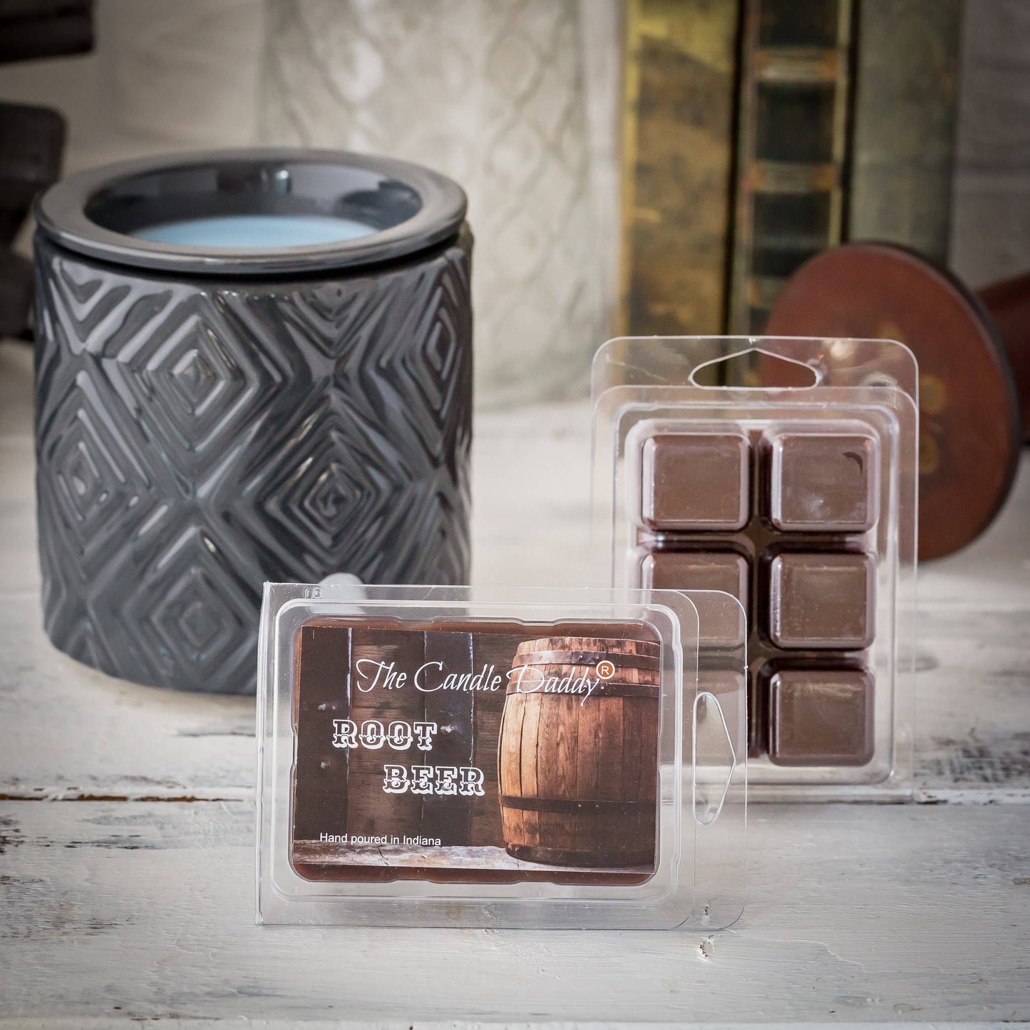 Root Beer Scented Wax Melts