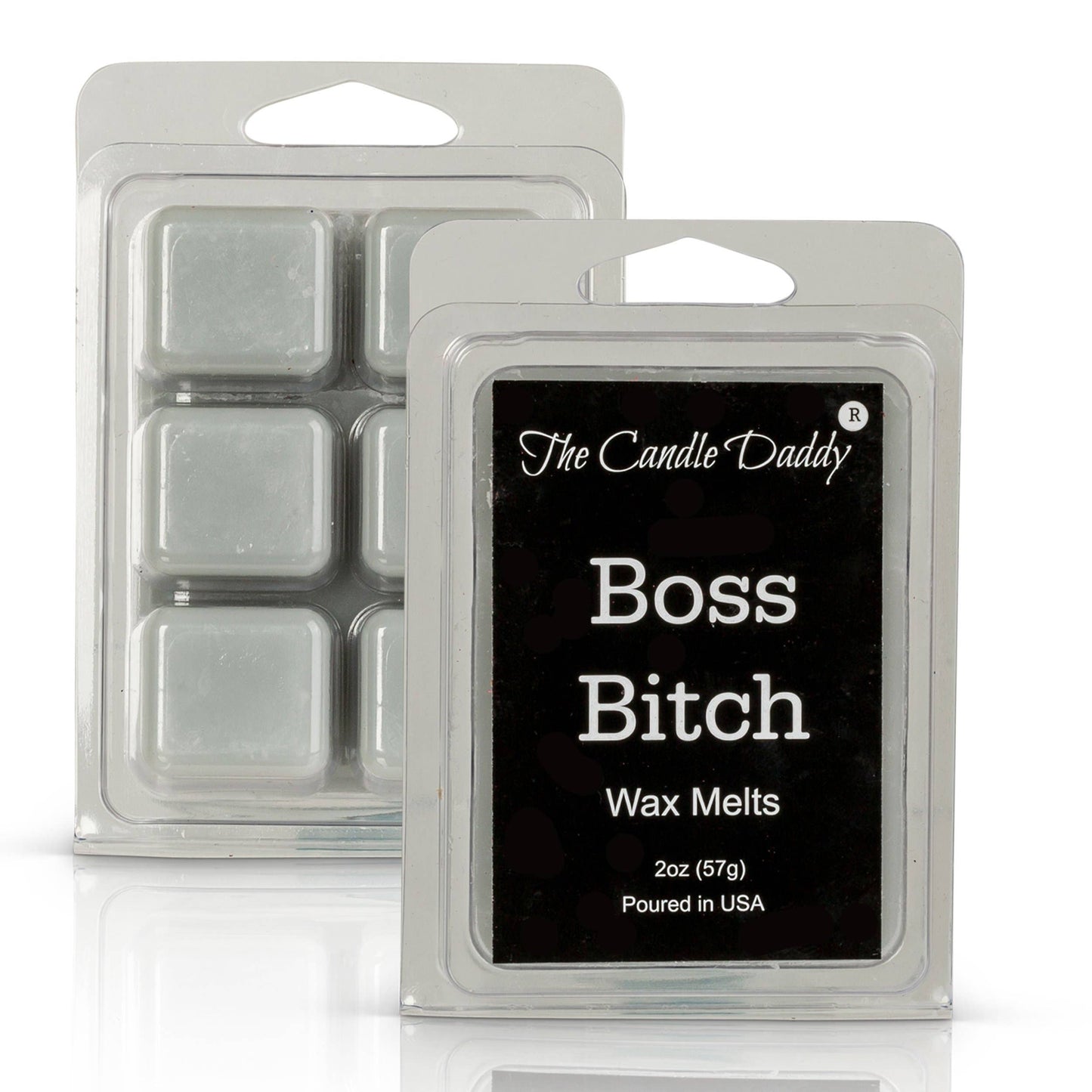 Boss Bitch - Apple Maple Bourbon Scent - Maximum Scented