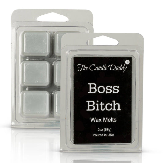 Boss Bitch - Apple Maple Bourbon Scent - Maximum Scented