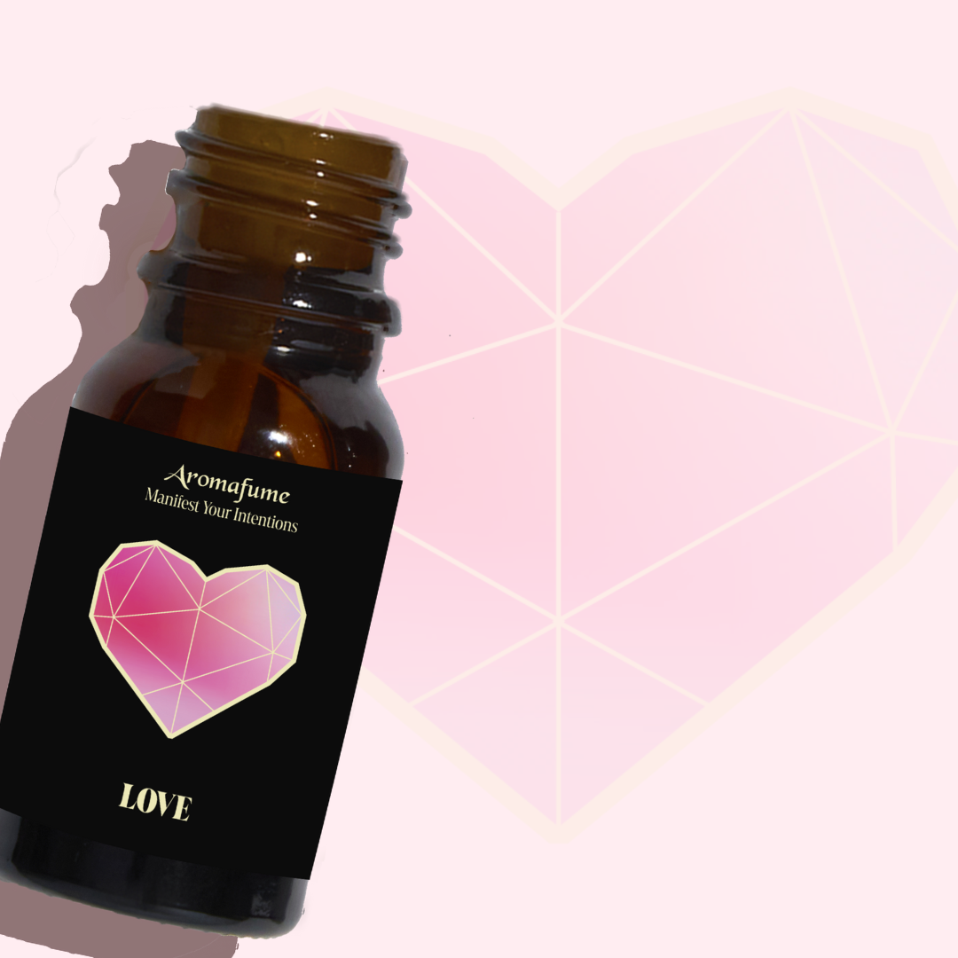 Love Manifestation Oil | Intention & Ritual Oil